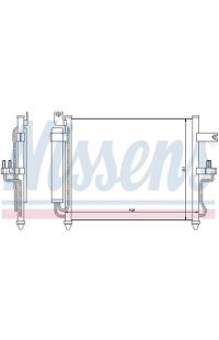 Condensatore, Climatizzatore NISSENS