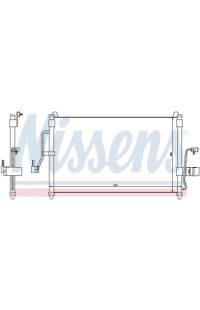 Condensatore, Climatizzatore NISSENS