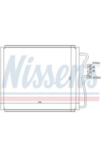 Condensatore, Climatizzatore NISSENS