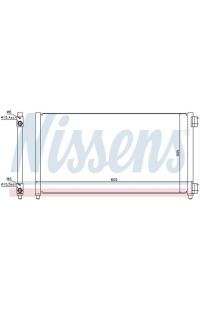 Condensatore, Climatizzatore NISSENS