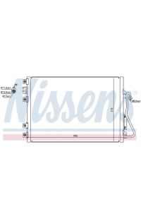 Condensatore, Climatizzatore NISSENS