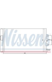 Condensatore, Climatizzatore NISSENS