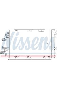Condensatore, Climatizzatore NISSENS