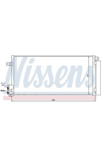 Condensatore, Climatizzatore NISSENS