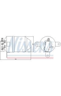 Essiccatore, Climatizzatore NISSENS