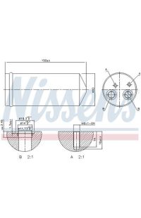 Essiccatore, Climatizzatore NISSENS