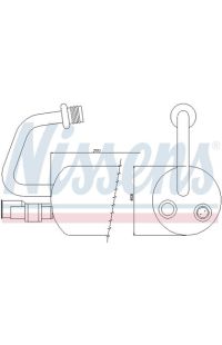 Essiccatore, Climatizzatore NISSENS