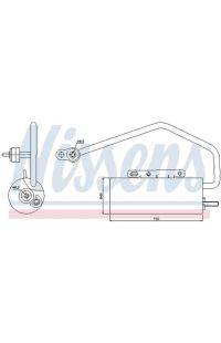 Essiccatore, Climatizzatore NISSENS