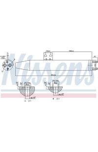 Essiccatore, Climatizzatore NISSENS
