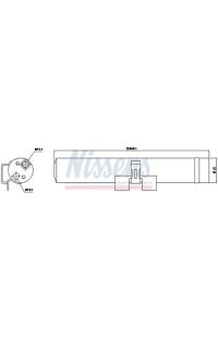 Essiccatore, Climatizzatore NISSENS