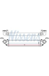 Intercooler NISSENS