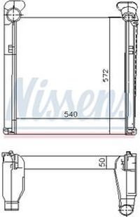 Sonda lambda NISSENS