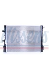 Radiatore bassa temperatura, Intercooler NISSENS