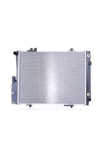 Radiatore, Raffreddamento motore NISSENS