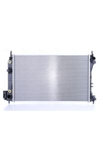 Radiatore, Raffreddamento motore NISSENS