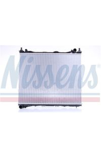 Radiatore, Raffreddamento motore NISSENS