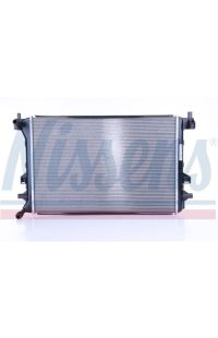 Radiatore bassa temperatura, Intercooler NISSENS