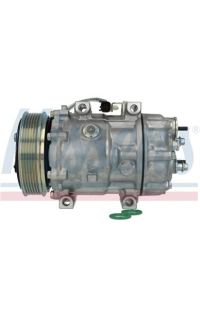 Compressore, Climatizzatore NISSENS