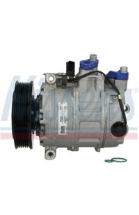 Compressore, Climatizzatore NISSENS