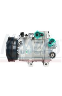 Compressore, Climatizzatore NISSENS