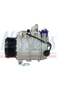 Compressore, Climatizzatore NISSENS