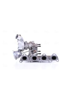 Turbocompressore NISSENS