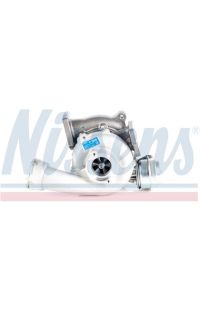 Turbocompressore NISSENS