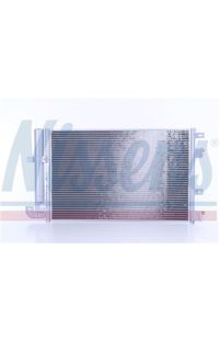 Condensatore, Climatizzatore NISSENS