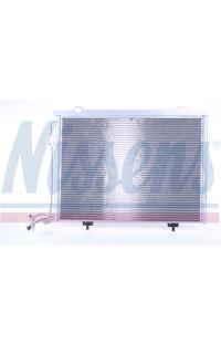 Condensatore, Climatizzatore NISSENS