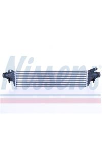 Intercooler NISSENS