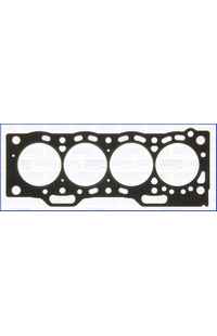 Guarnizione, Testata ajusa