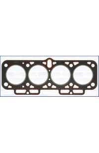 Guarnizione, Testata ajusa