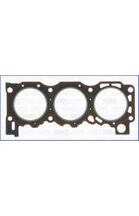 Guarnizione, Testata ajusa