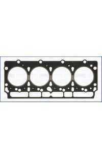 Guarnizione, Testata ajusa