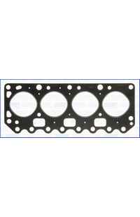 Guarnizione, Testata ajusa