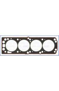 Guarnizione, Testata ajusa