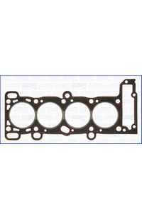 Guarnizione, Testata ajusa