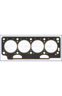 Guarnizione, Testata ajusa