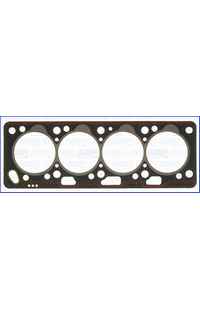 Guarnizione, Testata ajusa