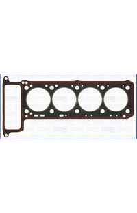 Guarnizione, Testata ajusa