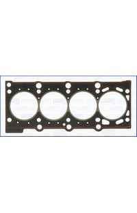 Guarnizione, Testata ajusa