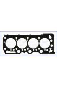 Guarnizione, Testata ajusa