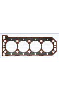 Guarnizione, Testata ajusa