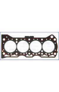 Guarnizione, Testata ajusa