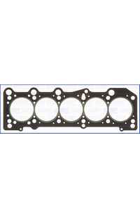 Guarnizione, Testata ajusa