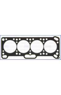 Guarnizione, Testata ajusa