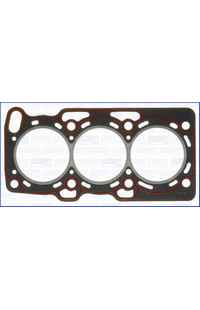 Guarnizione, Testata ajusa