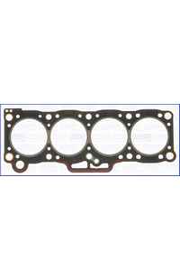 Guarnizione, Testata ajusa