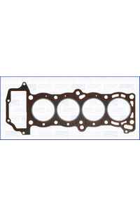 Guarnizione, Testata ajusa