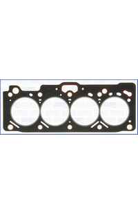 Guarnizione, Testata ajusa